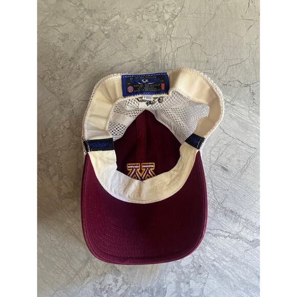 Minnesota Gophers Stretch-Fit Trucker Hat - Picture 7 of 8